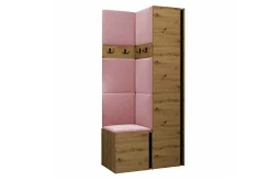 Oppbevaringsskap|Skap-Dunvegan Highboard Black Svart