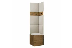 Dunvegan Highboard Black