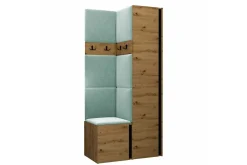 Oppbevaringsskap|Skap-Dunvegan Highboard Black Svart