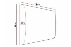 Oppbevaringsskap|Skap-Dunvegan Highboard Graphite Grafitt