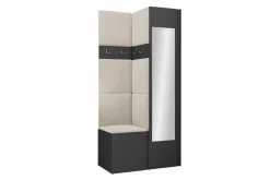 Dunvegan Highboard Graphite