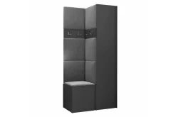 Dunvegan Highboard Graphite
