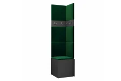 Oppbevaringsskap|Skap-Dunvegan Highboard Graphite Grafitt