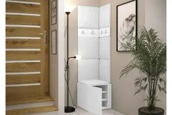 Oppbevaringsskap|Skap-Dunvegan Highboard Graphite Grafitt