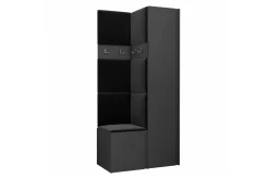 Dunvegan Highboard Graphite