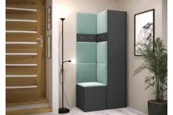Dunvegan Highboard Graphite