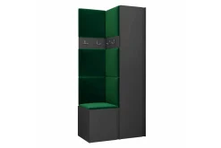 Dunvegan Highboard Graphite