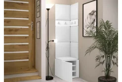 Dunvegan Highboard White