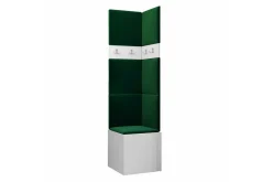 Dunvegan Highboard White