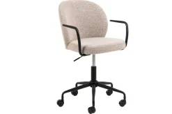 Kontorstol & Skrivebordsstol-Dursun Kontorstol Beige