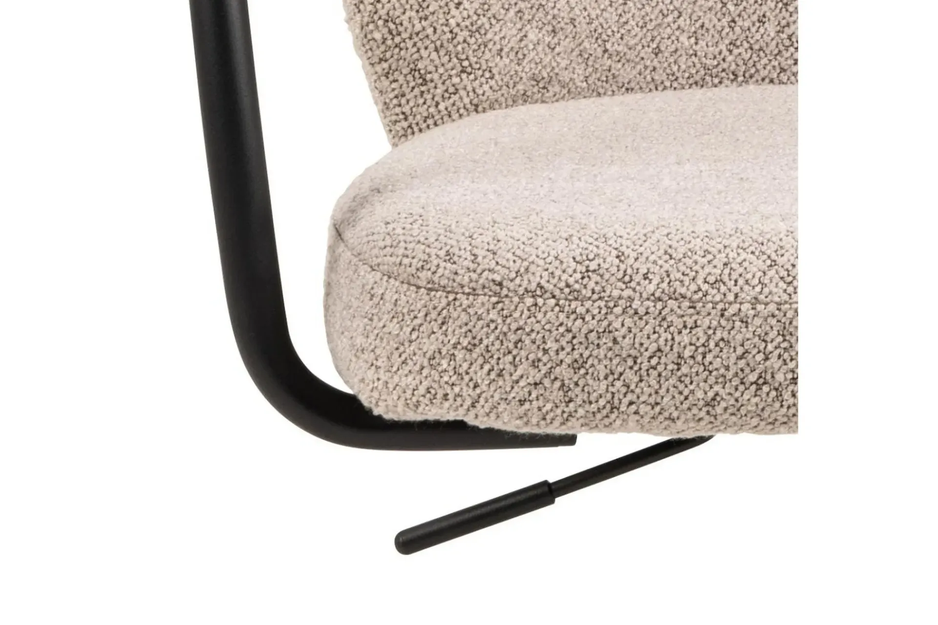 Kontorstol & Skrivebordsstol-Dursun Kontorstol Beige