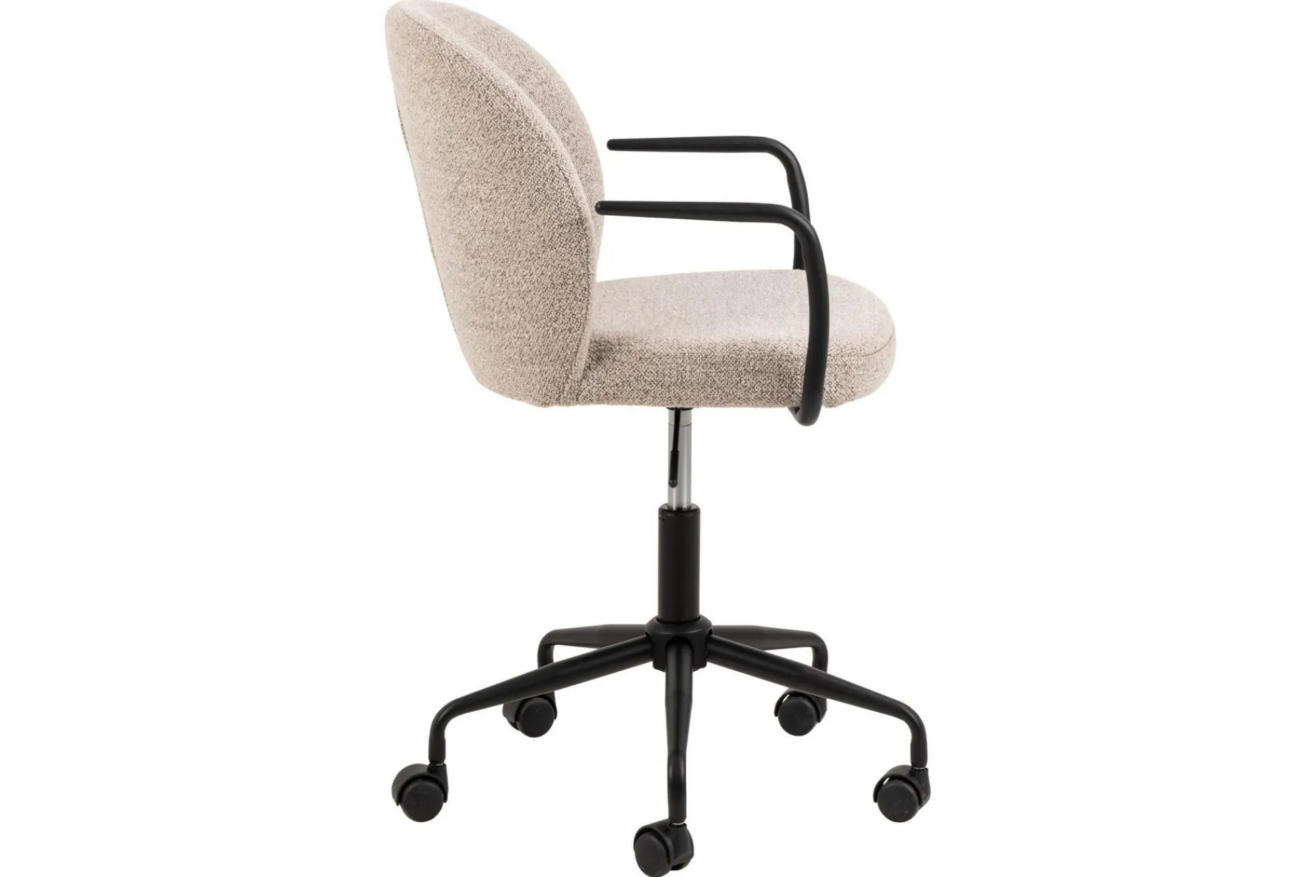 Kontorstol & Skrivebordsstol-Dursun Kontorstol Beige
