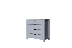 Kommode|Entrekommode-Durusu Kommode 90 cm Hvit