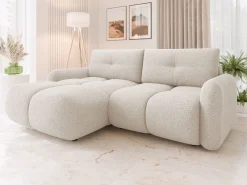 Sovesofaer-Durven Sovesofa 3-seter Beige