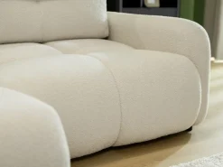Sovesofaer-Durven Sovesofa 3-seter Beige