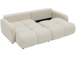 Sovesofaer-Durven Sovesofa 3-seter Beige