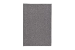 VM Carpet Flatvevde Tepper-Duuri Matte 80x150 cm Antrasitt Antracit