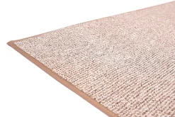 VM Carpet Flatvevde Tepper-Duuri Matte 160x230 cm Lysebeige Lys Beige