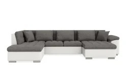 Majestic Furniture Dynir Hjørnesovesofa Divan med Oppbevaring Høyre