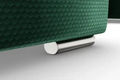 Majestic Furniture Velour Sofa & Fløyel Sofa|Sovesofaer-Dynir Hjørnesovesofa Divan Venstre Once 40 + Day Sammet 16 + Once 40