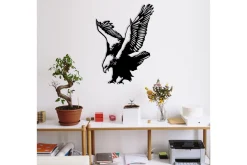 Eagle Metal Decor Veggdekor