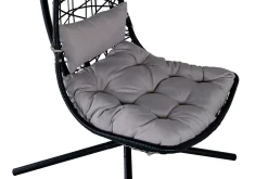 Venture Home Edinburgh Hengestol med Pute