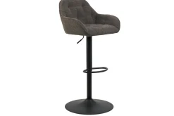 Barmøbler|Barstoler-Edwuna Barstol 109 cm Grey