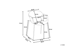Elbert Stol 2-pk