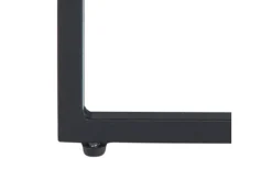 Avlastningsbord-Elgrau Settbord Svart