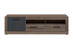 Tv-Benk & Mediabenk-Elhovo Tv-benk 143 cm Brun