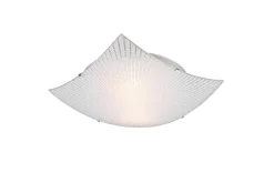 Trio Lighting Taklampe-Elisa Taklampe 40 cm Krom