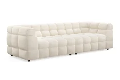 Andrarum 2 Seter Sofa|Sofa Med Sjeselong-Elise 4-seters Sofa Beige