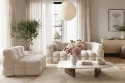 Andrarum Elise 3-seters Sofa