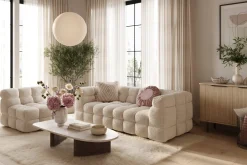 Andrarum Elise 3-seters Sofa