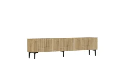 Tv-Benk & Mediabenk-Elith TV-benk 180 cm Eik