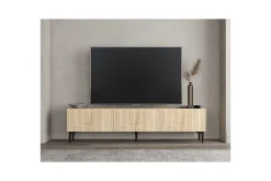 Tv-Benk & Mediabenk-Elith TV-benk 180 cm Eik