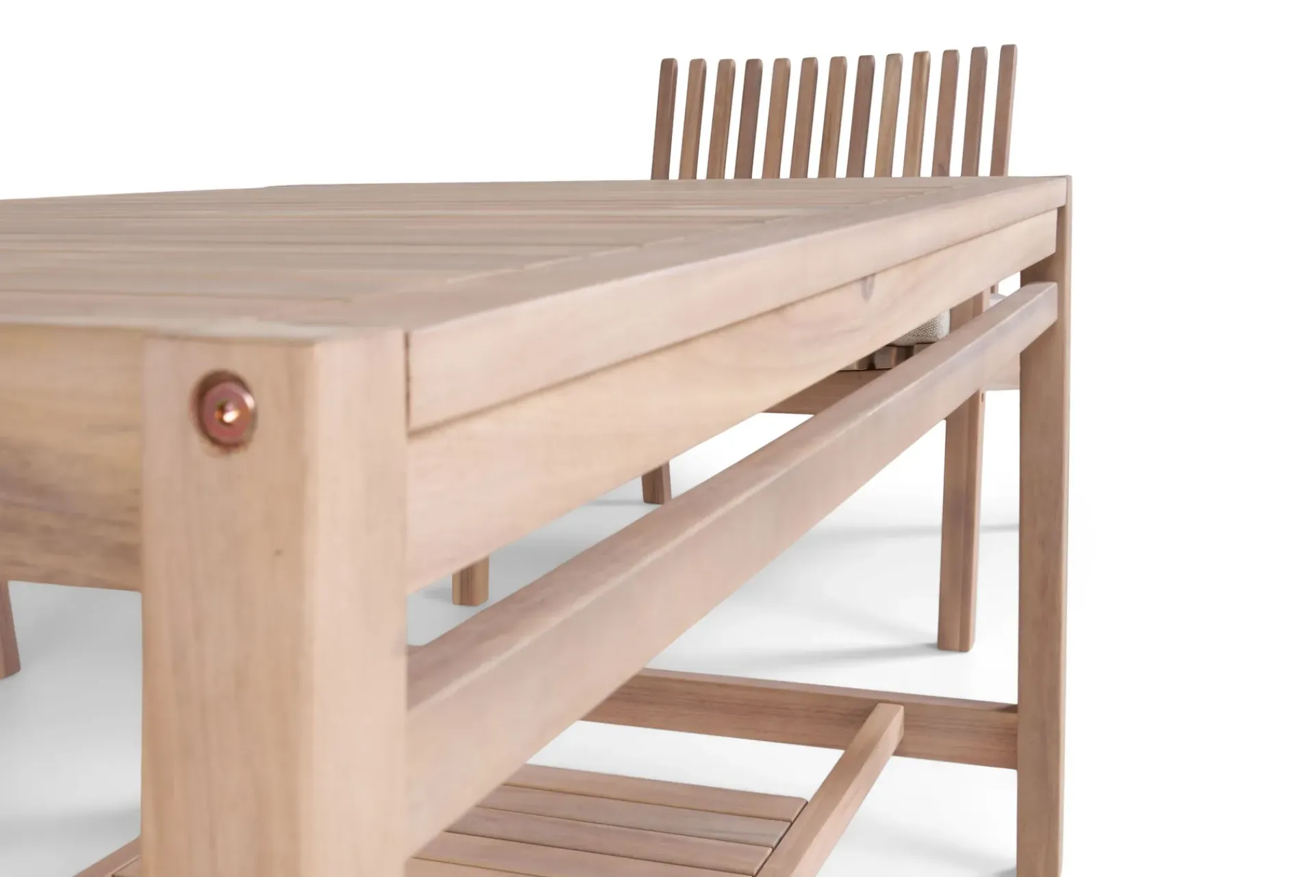 deNoord Veranda & Terrasse|Loungemøbler Salg-Elkest loungegruppe utendørs Beige
