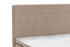 Kontinentalsenger-Ella Familieseng Sengepakke 240x200 cm Muldvarp