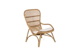 Venture Home Utelenestoler|Loungestol Ute-Ella lenestol utendørs Off-white