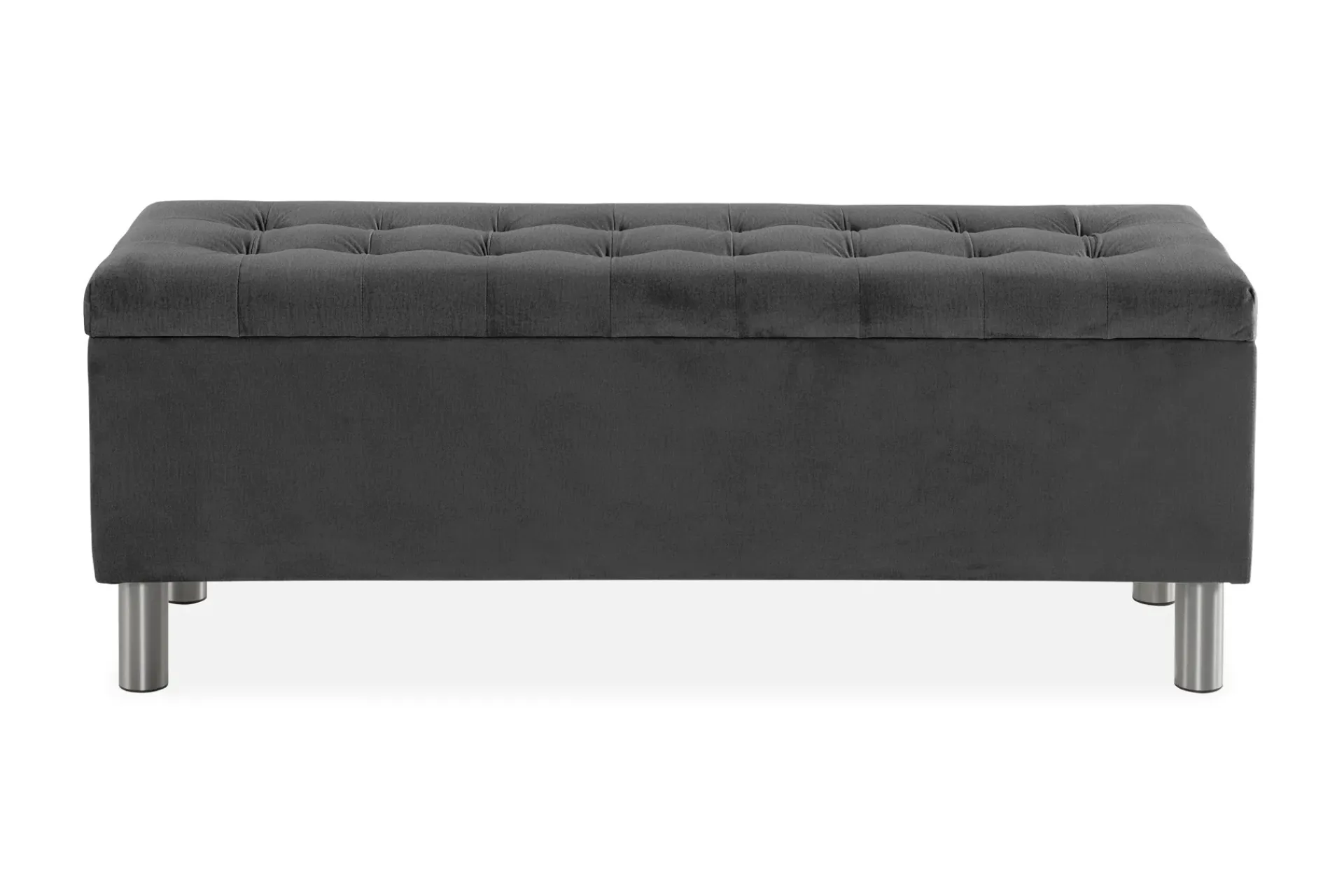 Ella Sengekiste 140cm Rutete