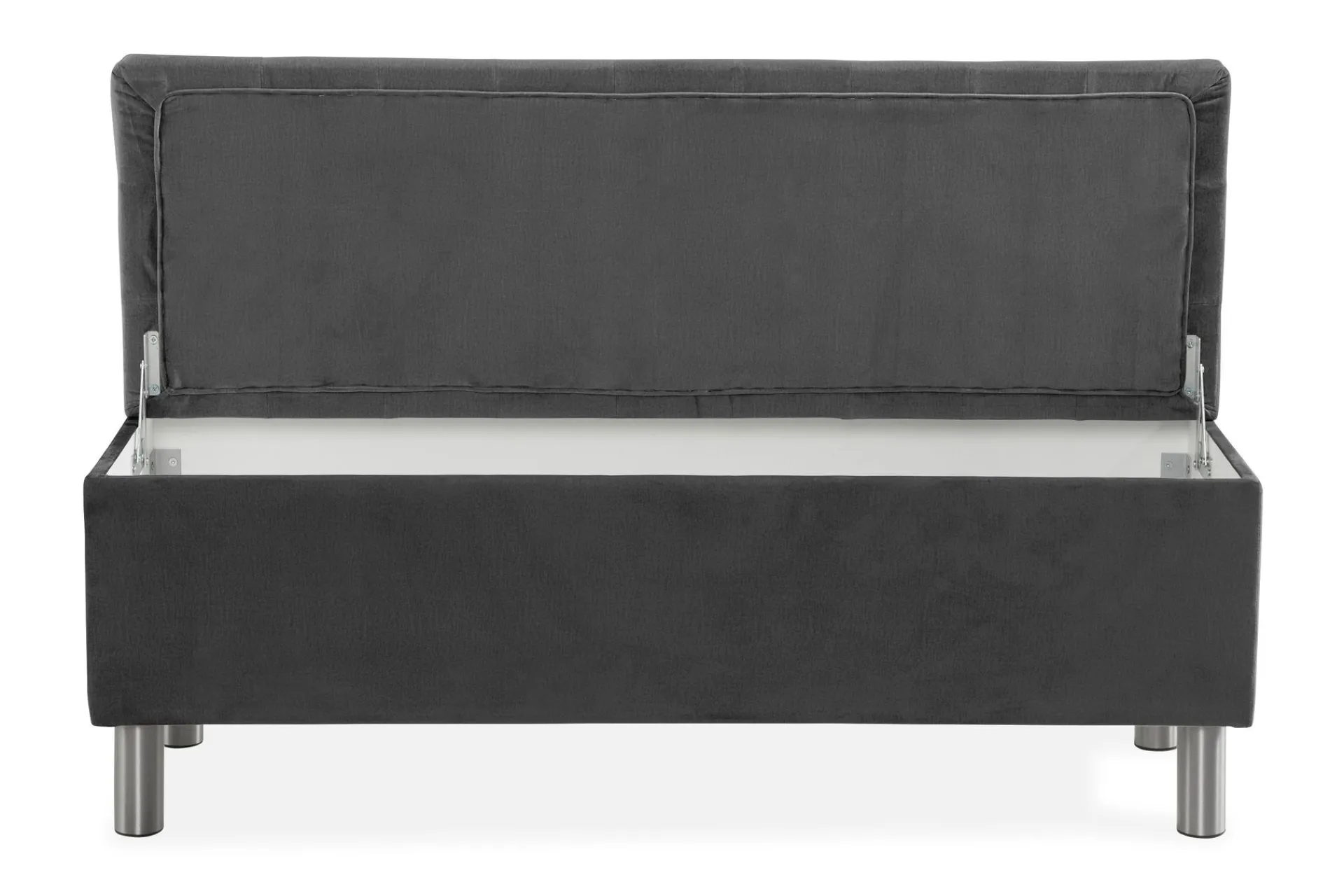 Ella Sengekiste 140cm Rutete