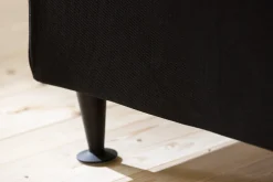 Kontinentalsenger|Komplett Sengepakke-Ella Sengepakke 180x200cm Svart