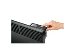 Black+Decker Vifter|Aircondition & Kjøler-Elradiator for Baderom Svart