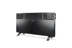 Black+Decker Vifter|Aircondition & Kjøler-Elradiator for Baderom Svart