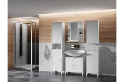 Elsassona Servantskap 35x64 cm 2 Skuffer