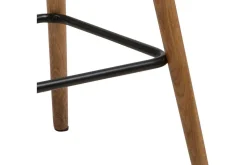 Barmøbler|Barstoler-Elsita Barkrakk 89 cm Grey