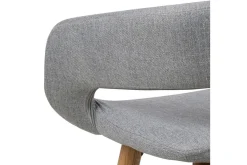 Barmøbler|Barstoler-Elsita Barkrakk 89 cm Grey