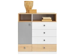 Kommode|Entrekommode-Elvaren Skjenk 85 cm