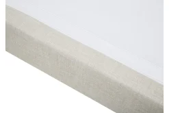 Sofa Med Sjeselong-Elvenes sofa 206 cm Beige