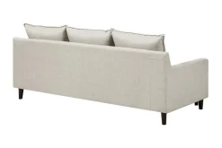Sofa Med Sjeselong-Elvenes sofa 206 cm Beige